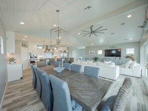Casa (5 Bedrooms) | Servicios del alojamiento