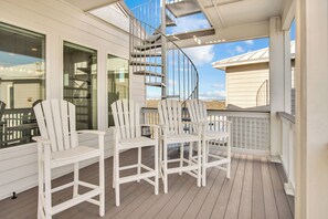 Property amenity - The White House by Silver Sands Vacation Rentals (Port Aransas)