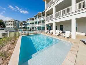 House (5 Bedrooms) | Property amenity - The White House by Silver Sands Vacation Rentals (Port Aransas)
