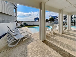 House (5 Bedrooms) | Property amenity - The White House by Silver Sands Vacation Rentals (Port Aransas)