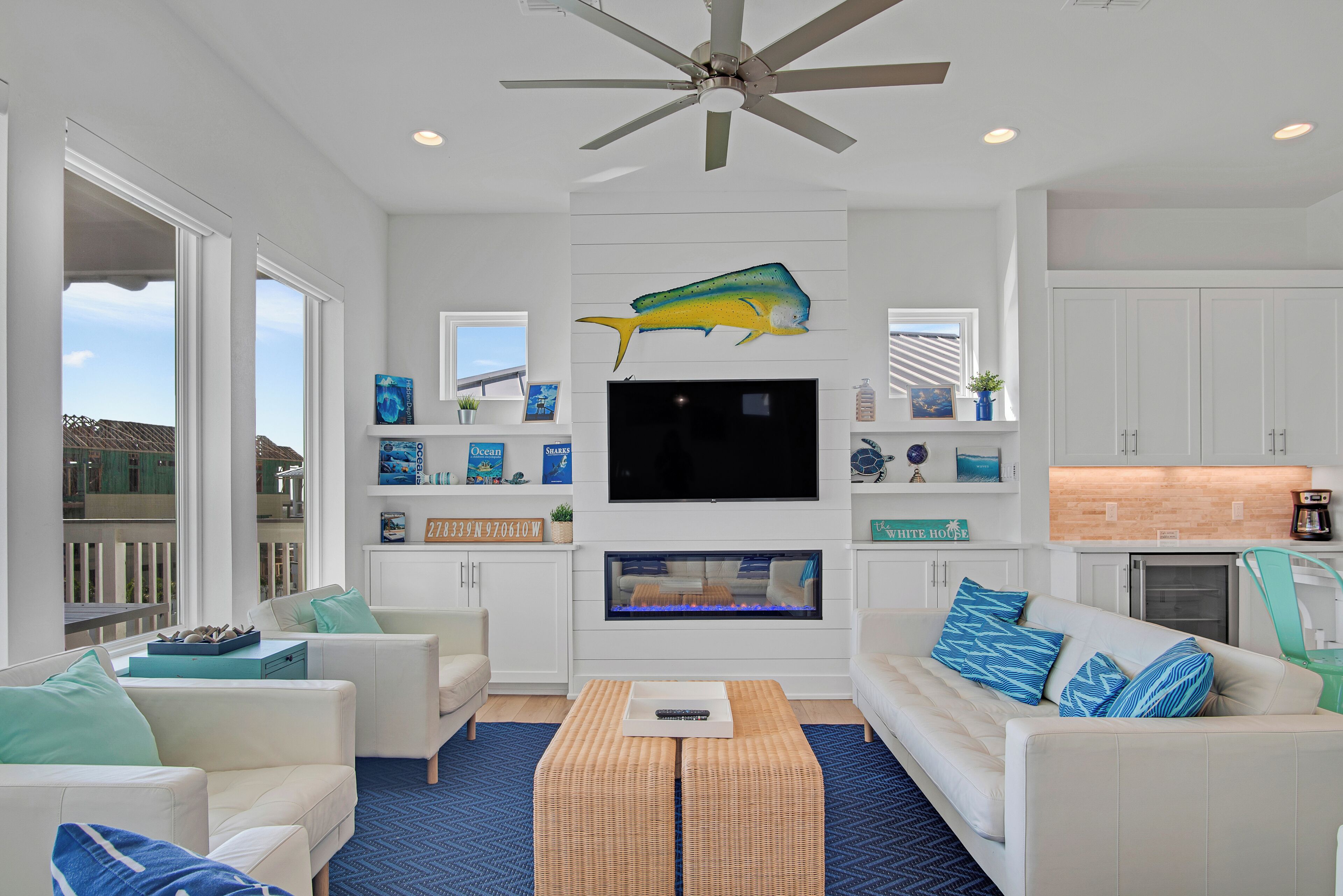 Maison (5 Bedrooms) | Équipement de l’hébergement