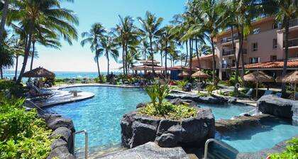 Ocean View - 2 Bedroom - Marriott's Waiohai Beach Club - Full Resort Access
