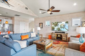 House (5 Bedrooms) | Property amenity - Beach-A-Holic by Silver Sands Vacation Rentals (Port Aransas)