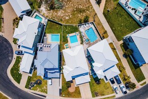 House (5 Bedrooms) | Property amenity - Beach-A-Holic by Silver Sands Vacation Rentals (Port Aransas)