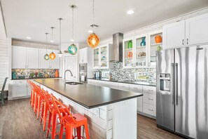 Maison (5 Bedrooms) | Équipement de l’hébergement