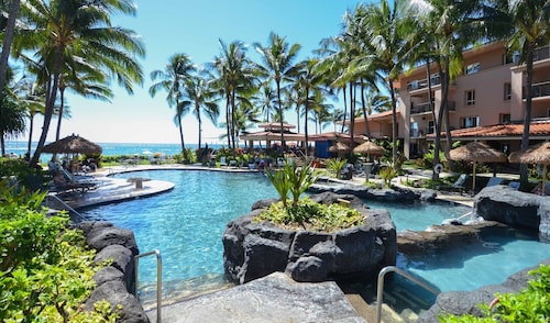 Island View - 2 Bedroom - Marriott's Waiohai Beach Club - Full Resort Access