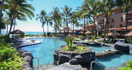 Island View - 2 Bedroom - Marriott's Waiohai Beach Club - Full Resort Access