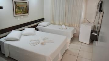 Executive Triple Room | Free WiFi