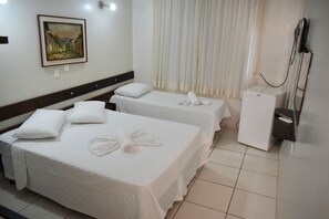 Executive driepersoonskamer | Gratis wifi