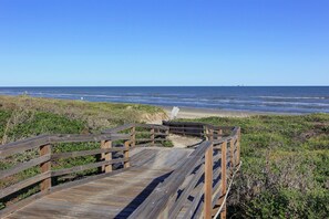 House (4 Bedrooms) | Property amenity - It'll Do by Silver Sands Vacation Rentals (Port Aransas)