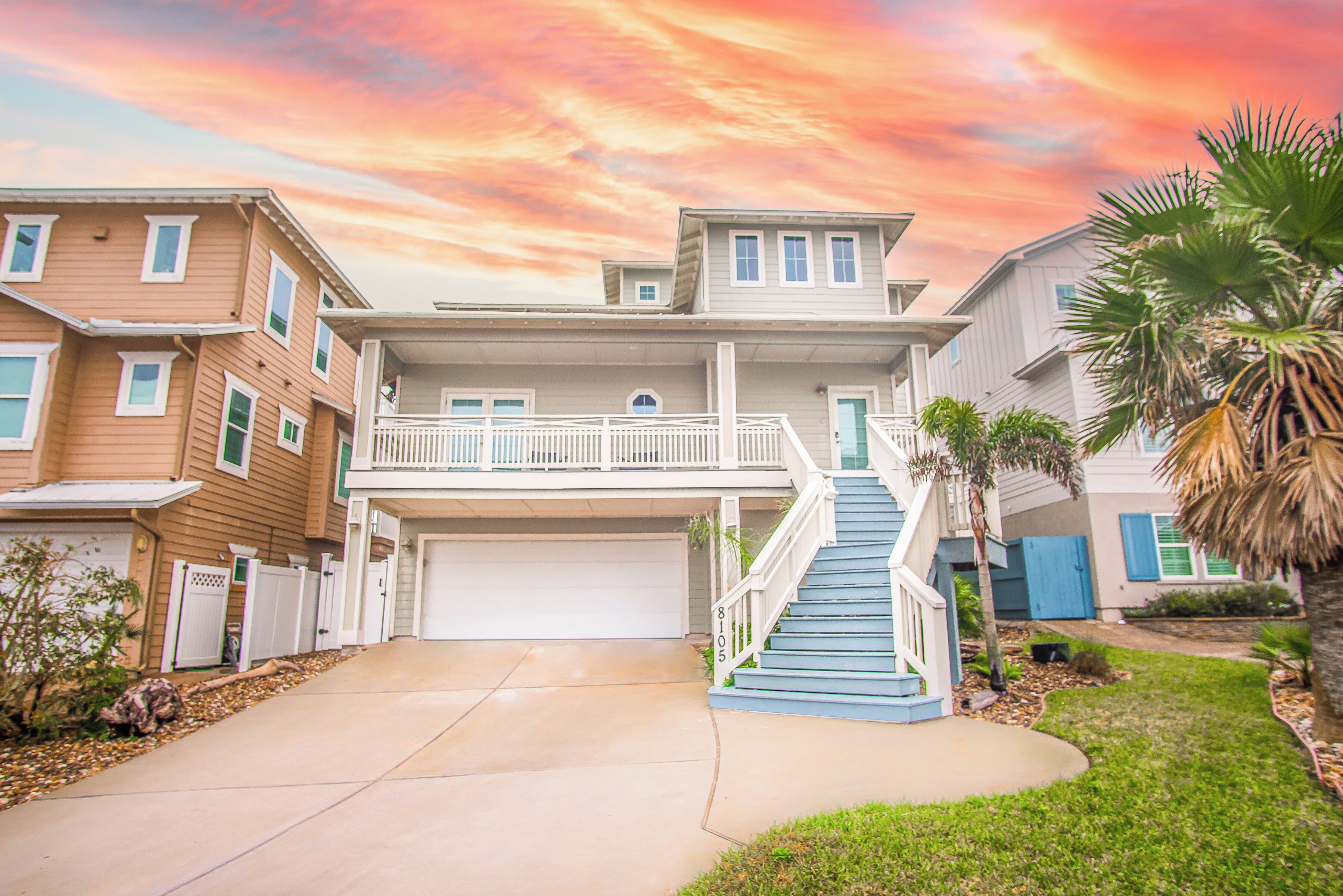 Hus (4 Bedrooms) | Fasade