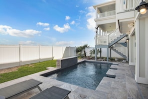 House (4 Bedrooms) | Front of property - It'll Do by Silver Sands Vacation Rentals (Port Aransas)