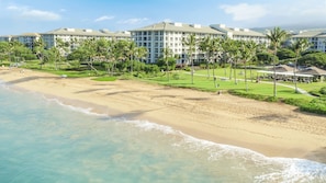On the beach - Ocean View - 1 Bedroom - Westin Kaanapali Ocean Resort Villas - Full Resort Access (Lahaina)