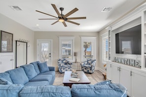 House (4 Bedrooms) | Property amenity - Downtime by Silver Sands Vacation Rentals (Port Aransas)