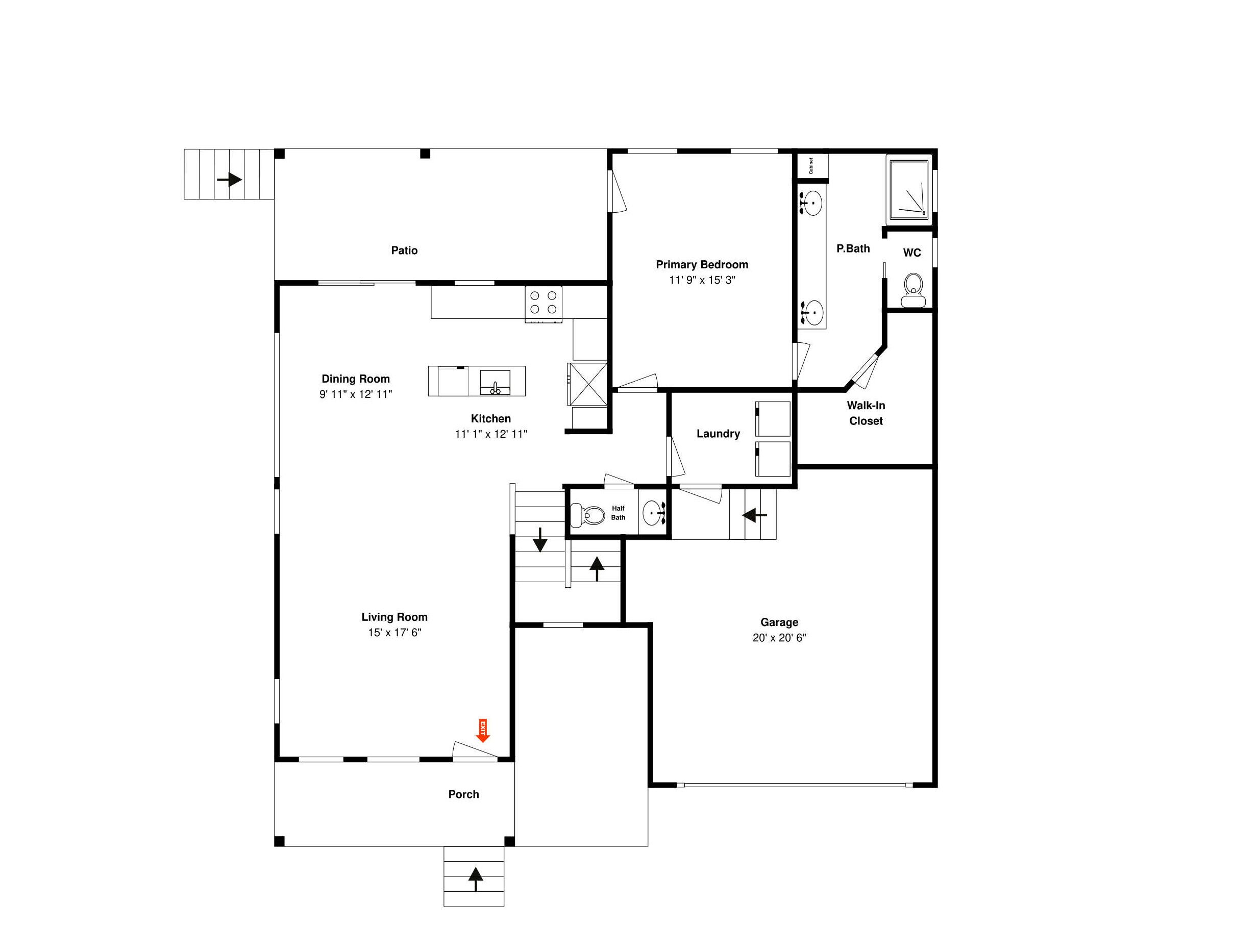House (4 Bedrooms) | Property amenity