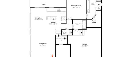 House (4 Bedrooms) | Property amenity