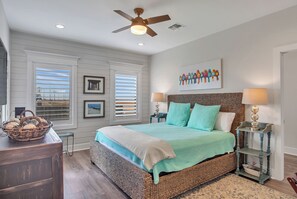 House (4 Bedrooms) | Property amenity - Downtime by Silver Sands Vacation Rentals (Port Aransas)