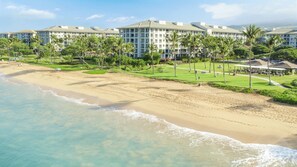 On the beach - Oceanfront - 1 Bedroom - Westin Kaanapali Ocean Resort Villas - Full Resort Access (Lahaina)
