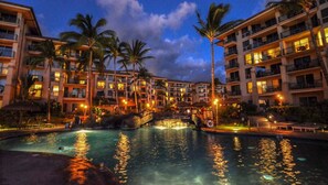 Pool - Island View - 2 Bedroom - Westin Kaanapali Ocean Resort Villas North - Full Resort Access (Lahaina)