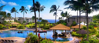 Studio - Westin Princeville Ocean Resort Villas - Full Resort Access