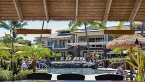 Pool - Studio - Westin Princeville Ocean Resort Villas - Full Resort Access (Princeville)