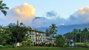 Exterior - 1 Bedroom - Westin Princeville Ocean Resort Villas - Full Resort Access (Princeville)
