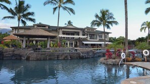 Pool - 1 Bedroom - Westin Princeville Ocean Resort Villas - Full Resort Access (Princeville)
