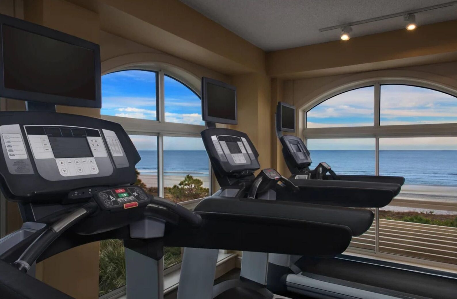 Salle de remise en forme