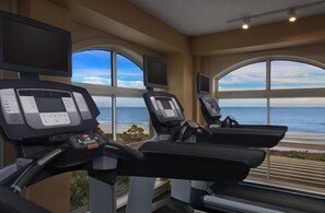 Salle de remise en forme