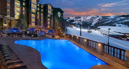 1 Bedroom - Marriott's MountainSide at Park City - Full Resort Access