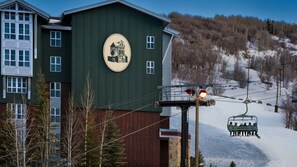 Exterior - Studio - Marriott's MountainSide at Park City - Full Resort Access (Park City)