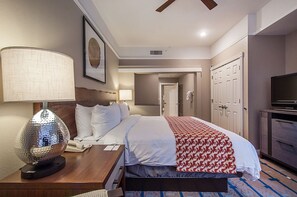 1 Schlafzimmer, Internetzugang, Bettwäsche