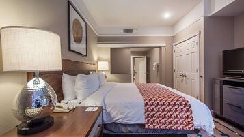 2 bedrooms, internet, bed sheets