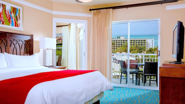 2 slaapkamers, internet, beddengoed