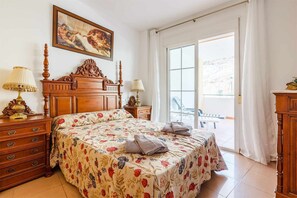 2 camere, ferro/asse da stiro, lenzuola