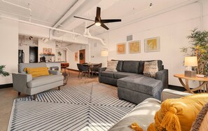 Smart-tv och böcker