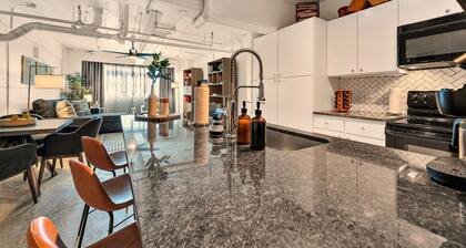 Sunshine & Silos, Luxury Condo in Downtown Waco