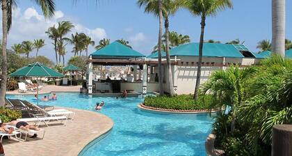 1 Bedroom - Marriott's Aruba Ocean Club - Full Resort Access