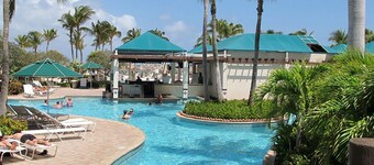 2 Bedroom - Marriott's Aruba Ocean Club - Full Resort Access