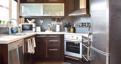 Cozy home in Norheimsund with sauna