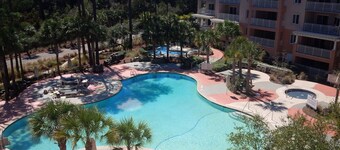 Garden View - 2 Bedroom - Marriott's SurfWatch - Full Resort Access