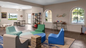 Interior - Oceanside - 3 Bedroom - Marriott's Frenchman's Cove - Full Resort Access (St Thomas)