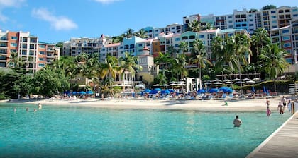 Oceanside - 3 Bedroom - Marriott's Frenchman's Cove - Full Resort Access