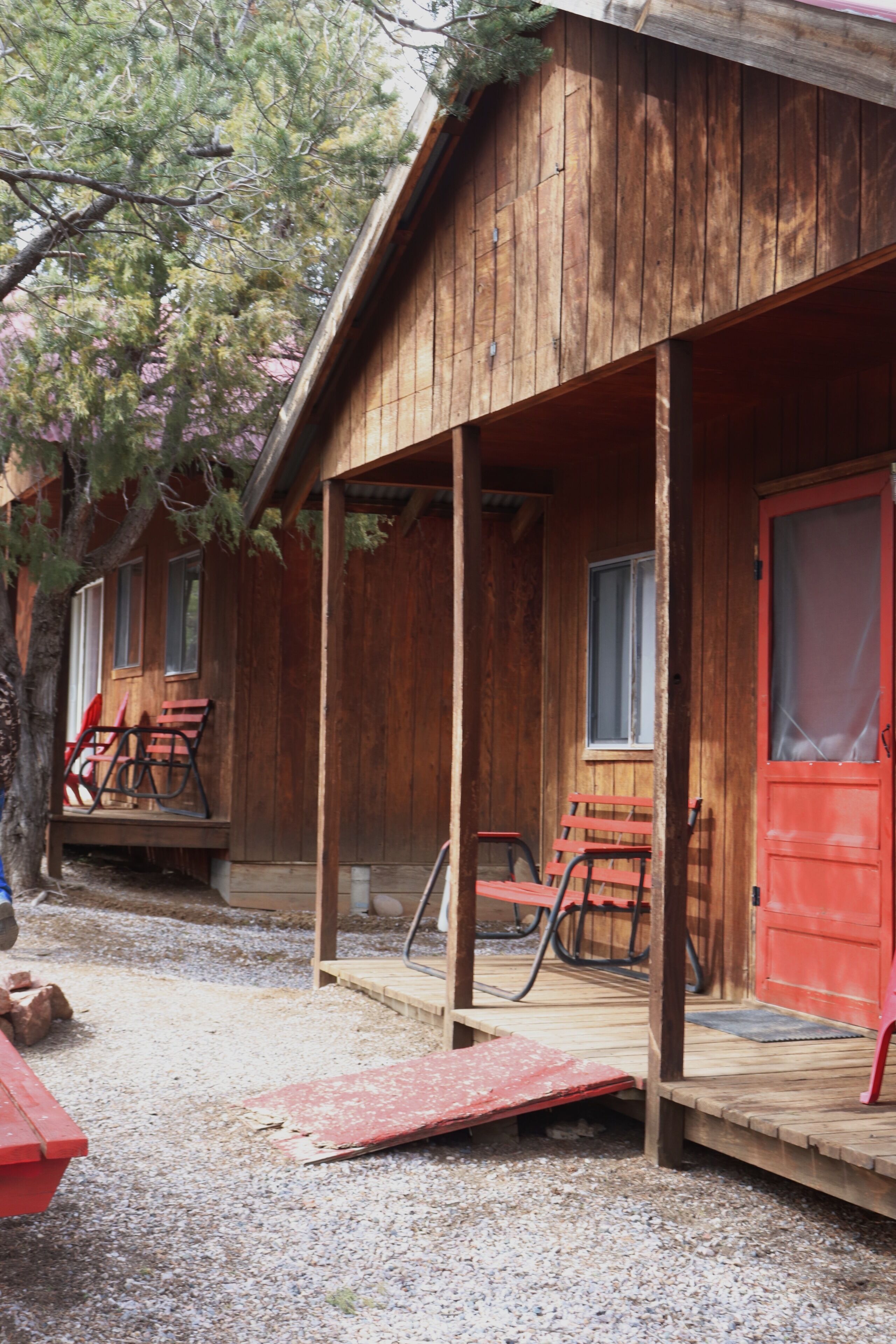 1 Bedroom Cabin w/views El Vado!