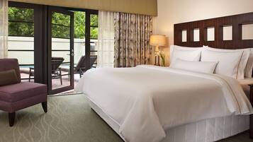 3 Schlafzimmer, Internetzugang, Bettwäsche