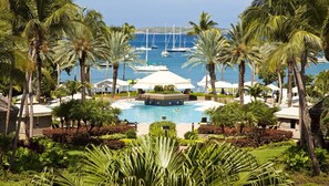 Pool - 2 Bedroom Townhouse - Westin St. John Virgin Grand Villas - Full Resort Access (St John)