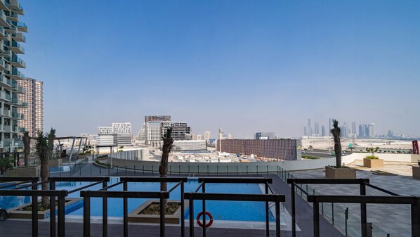 Pool - Farhad Exclusive Studio Suite (Dubai)