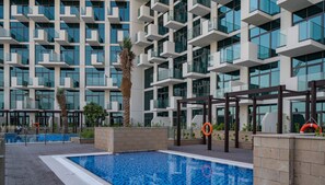 Pool - Farhad Exclusive Studio Suite (Dubai)