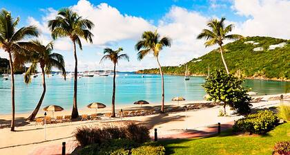 2 Bedroom Villa - Westin St. John Bay Vista Villas - Full Resort Access