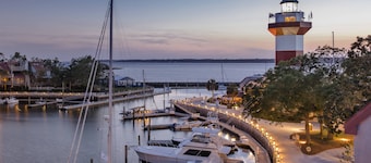 Courtyard View - 2 Bedroom - Marriott's Barony Beach Club - Full Resort Access